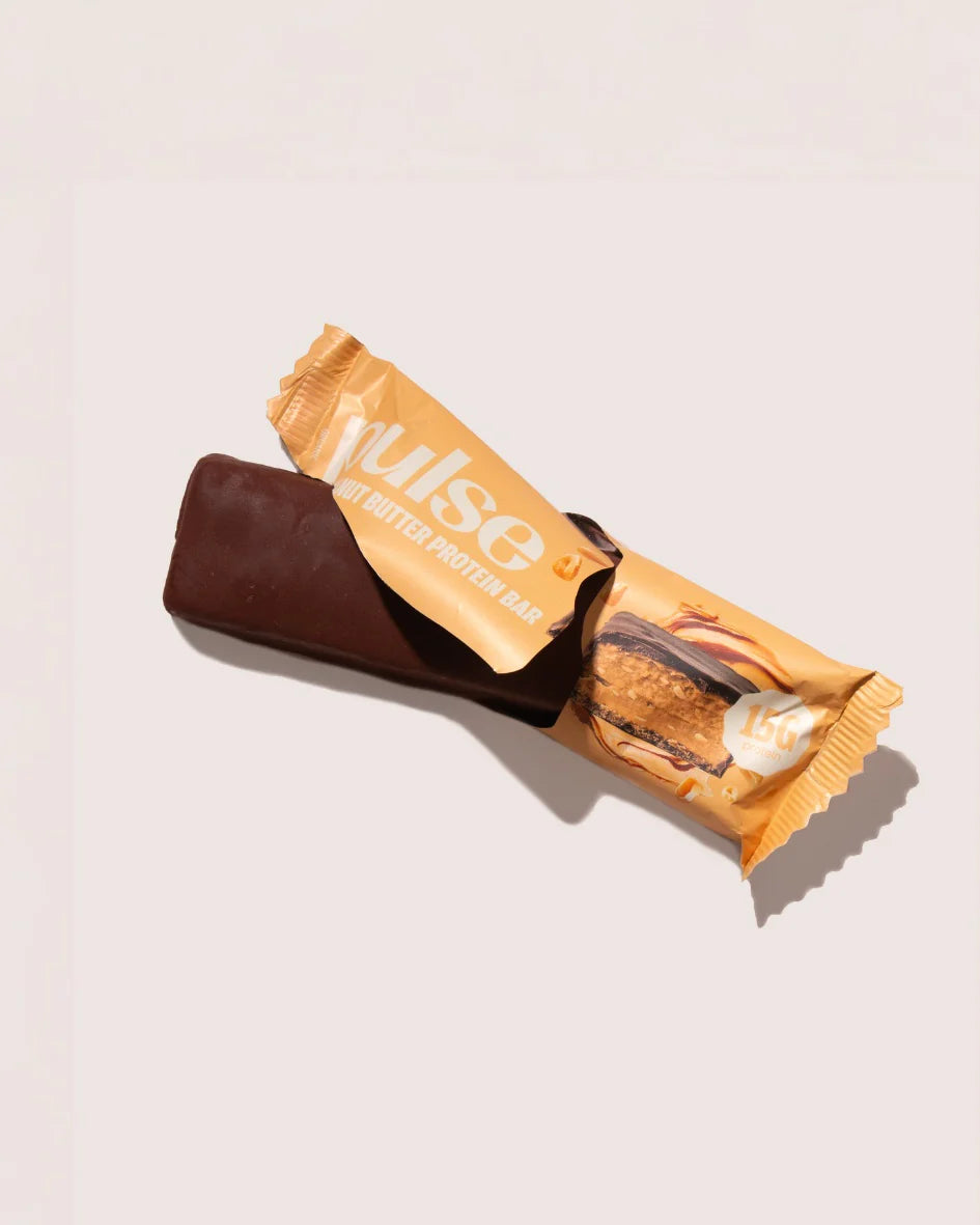 Pulse Protein Bar Peanut Butter