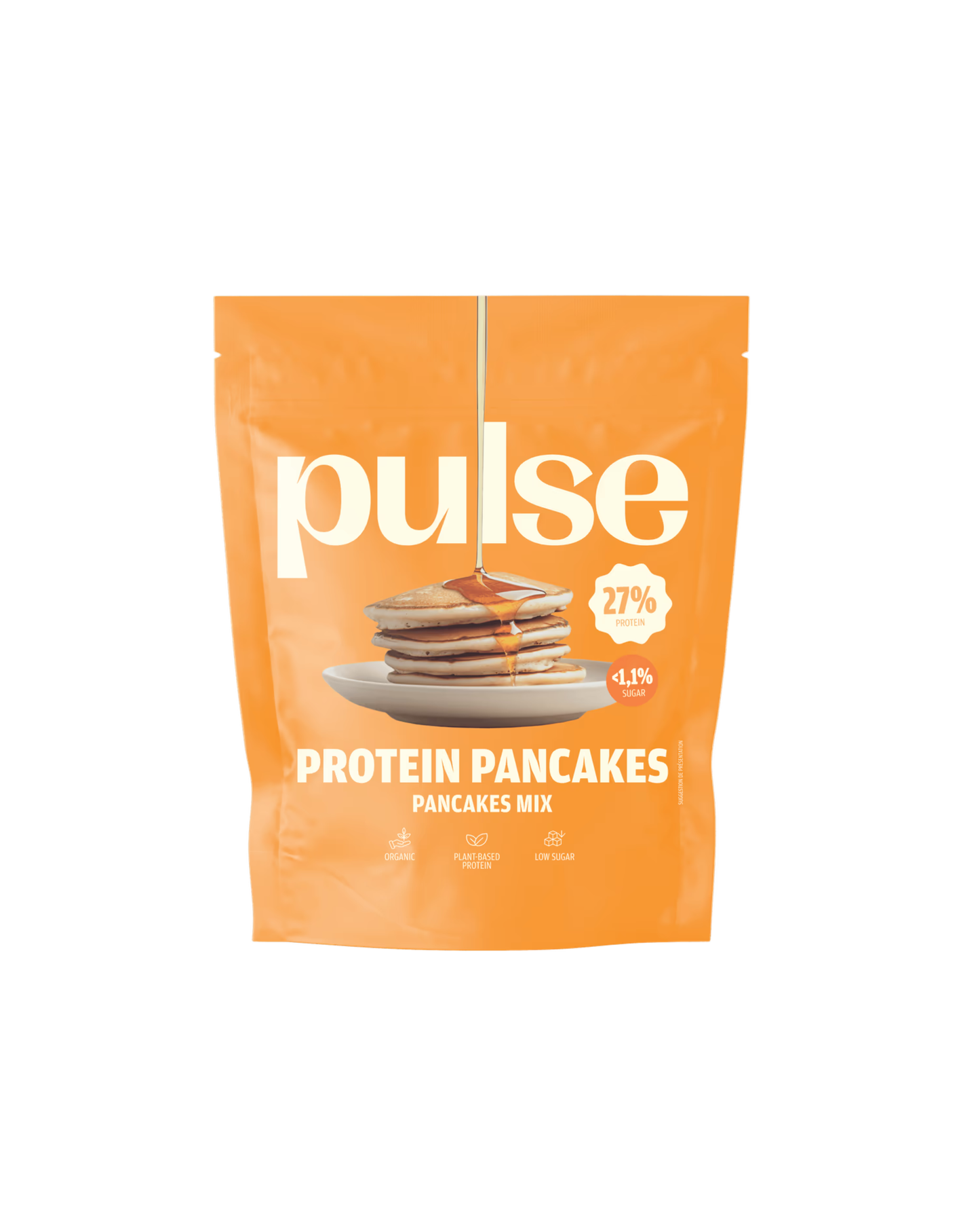 Pulse Protein Powder Pancake Mix