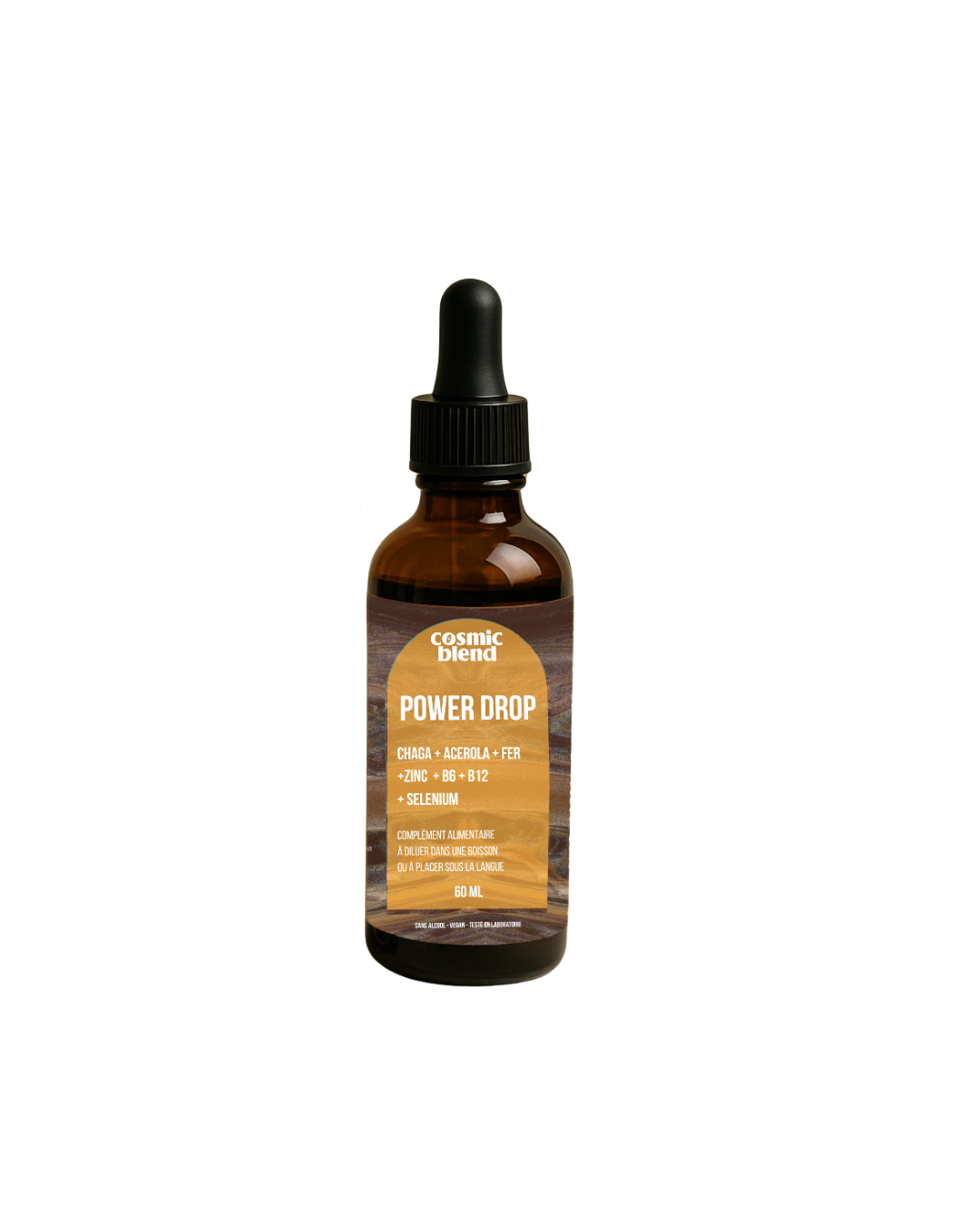 Cosmic Blend Drop Focus