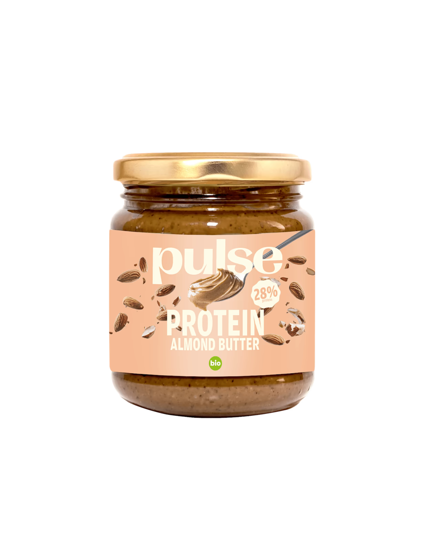 Pulse Almond Butter Spead
