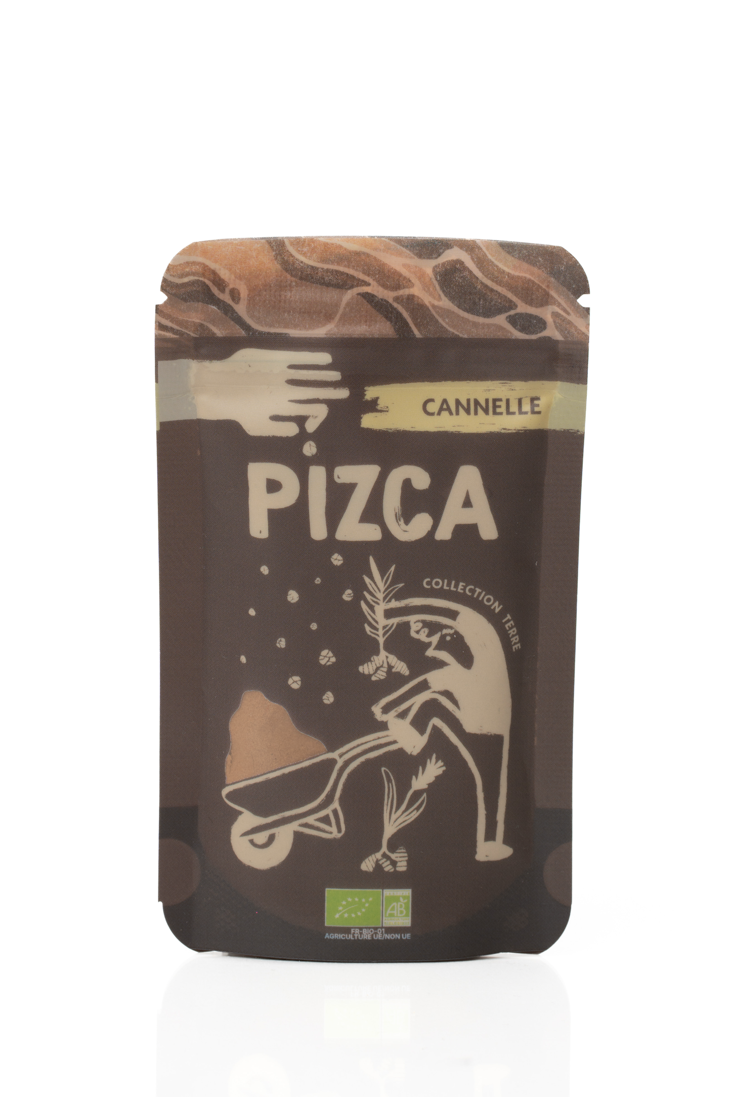 Pizca Ceylan Cannelle