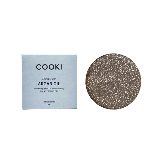 Cooki Shampoo Argan Oil