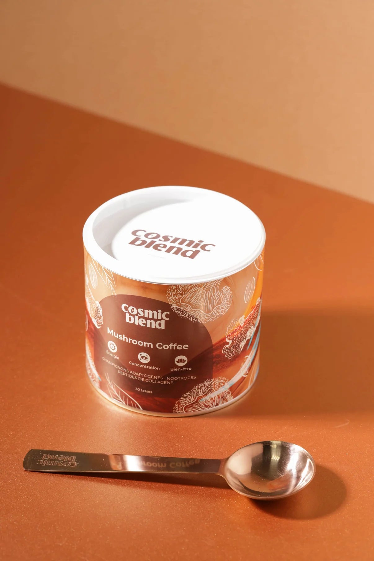 Coffee Corner - Mushroom Coffee