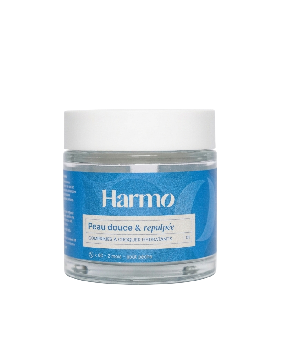 Harmo Comprimés hydratant