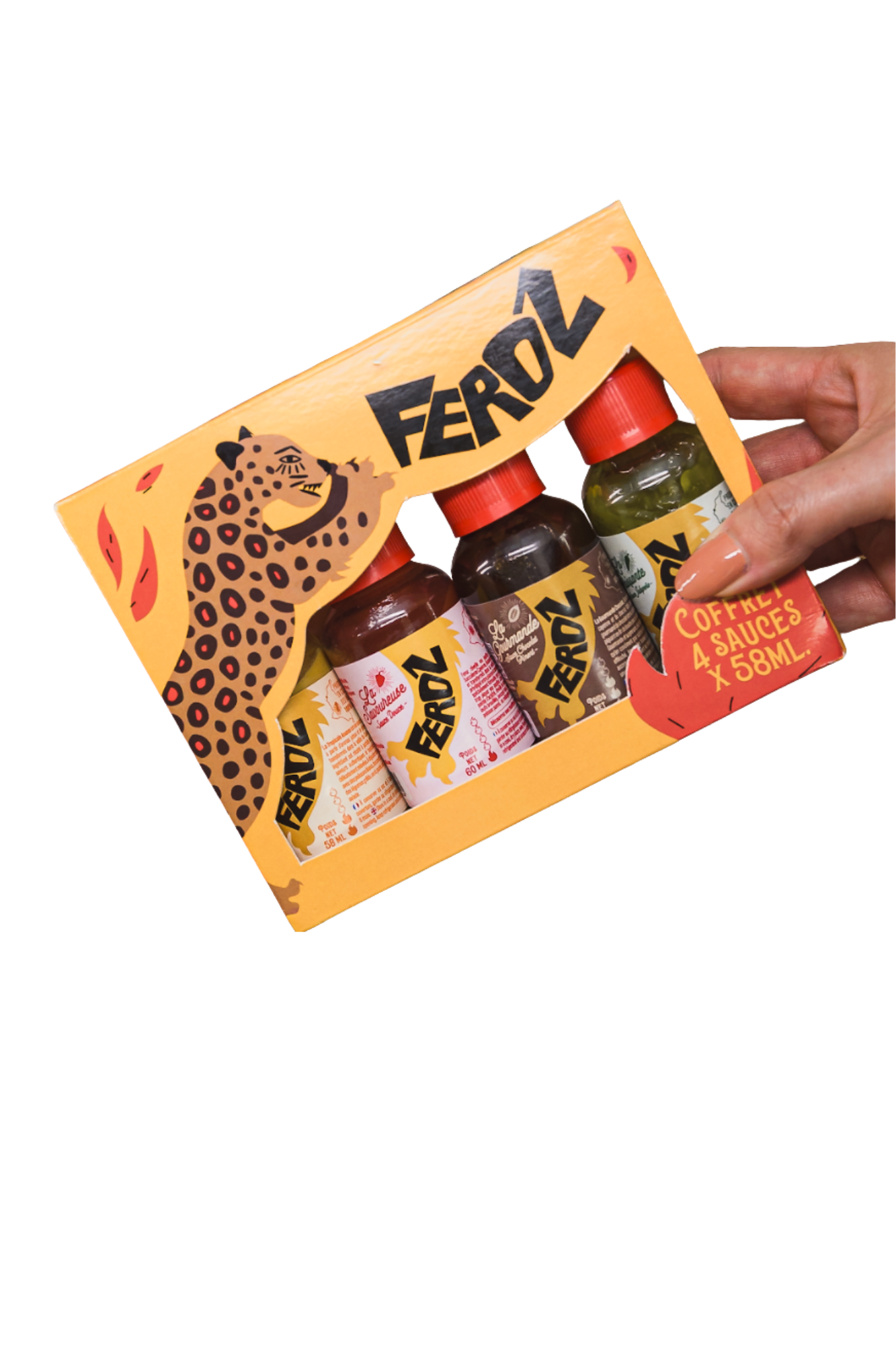 Feroz Coffret Sauce
