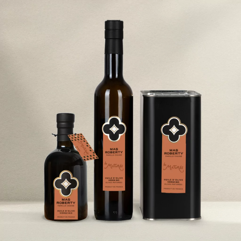 Mas Roberty La Maturée 50cl