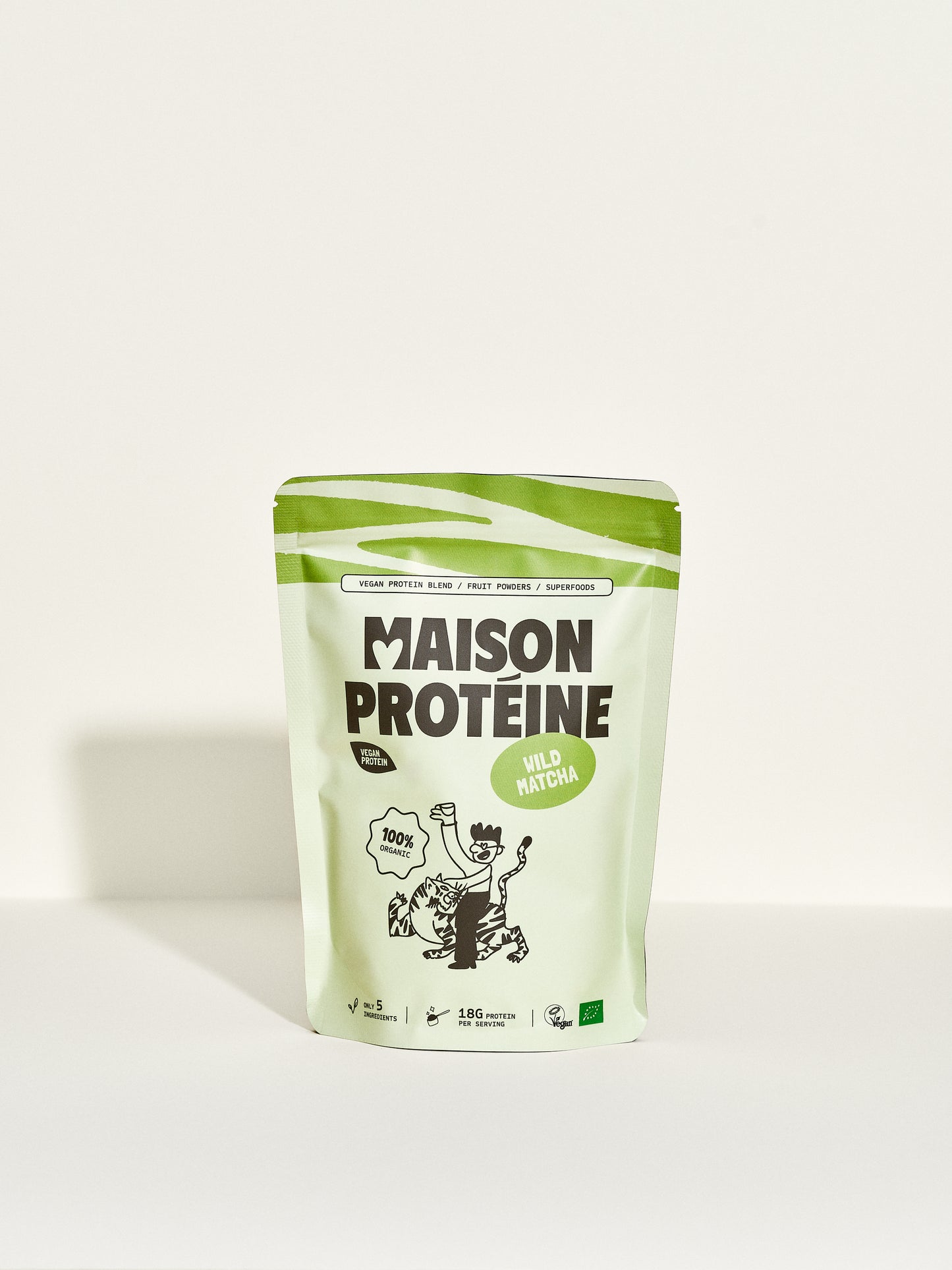 Maison Protéine Wild Matcha