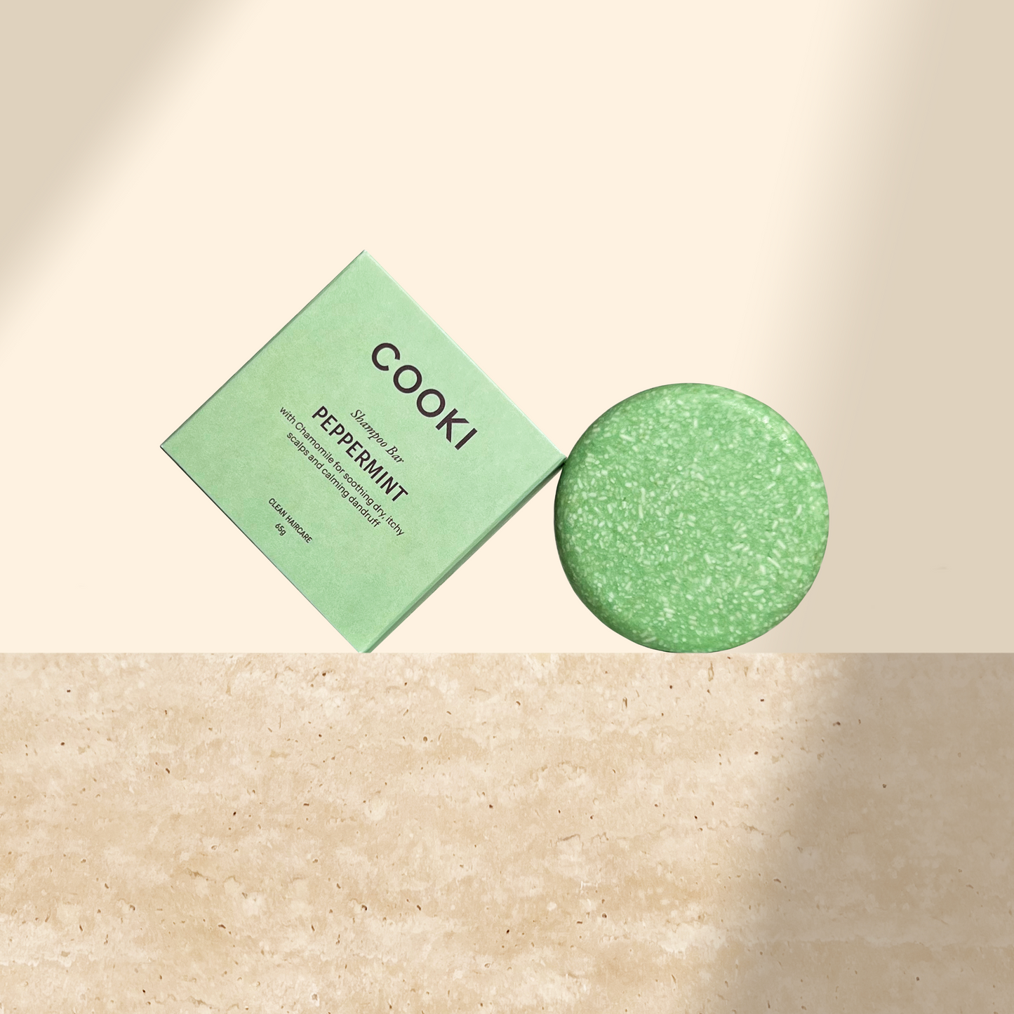 Cooki Shampoo Peppermint