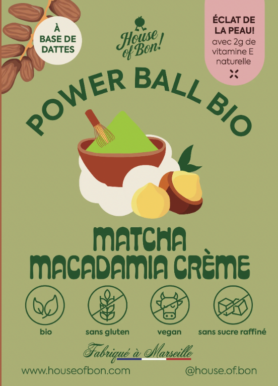 House of Bon - Matcha