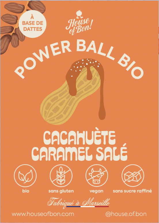 House of Bon - Caramel