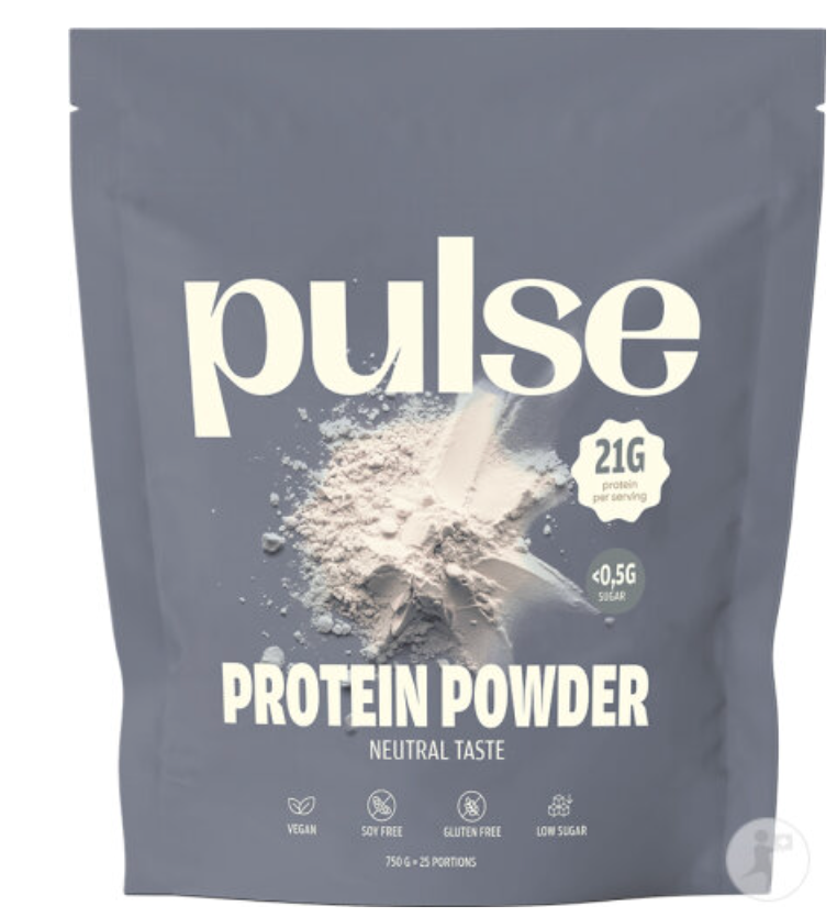 Pulse Poudre Neutral Taste