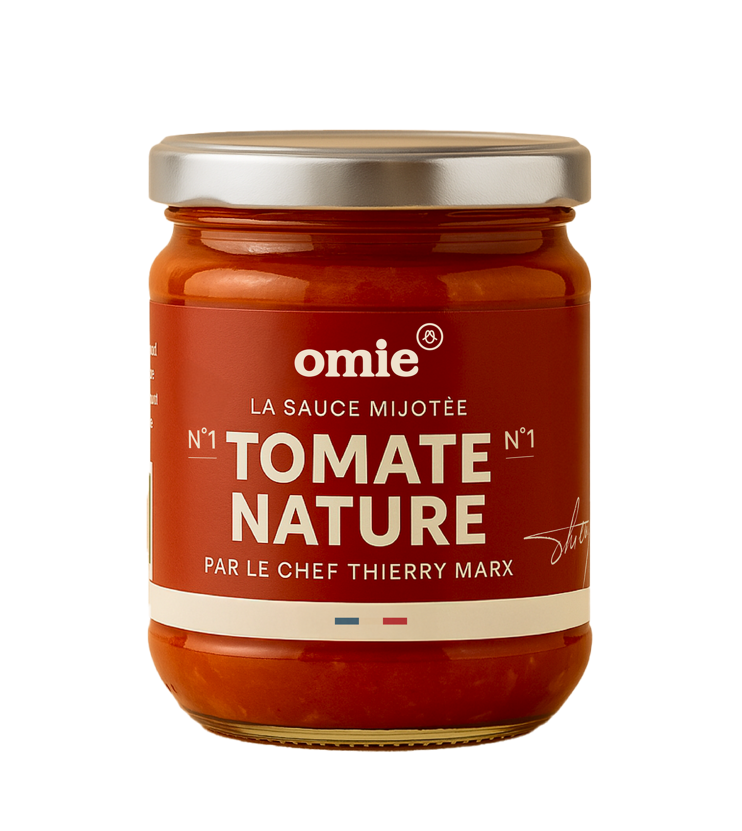 omie - tomate nature