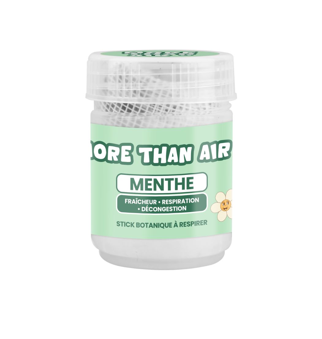 More Than Air Menthe