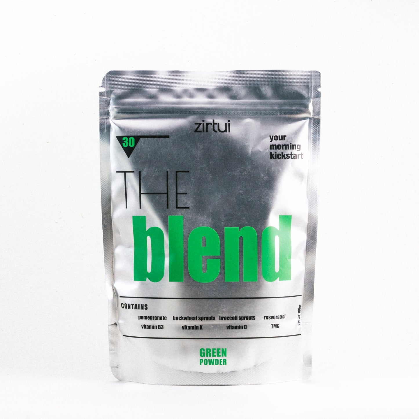 Zirtui THE blend
