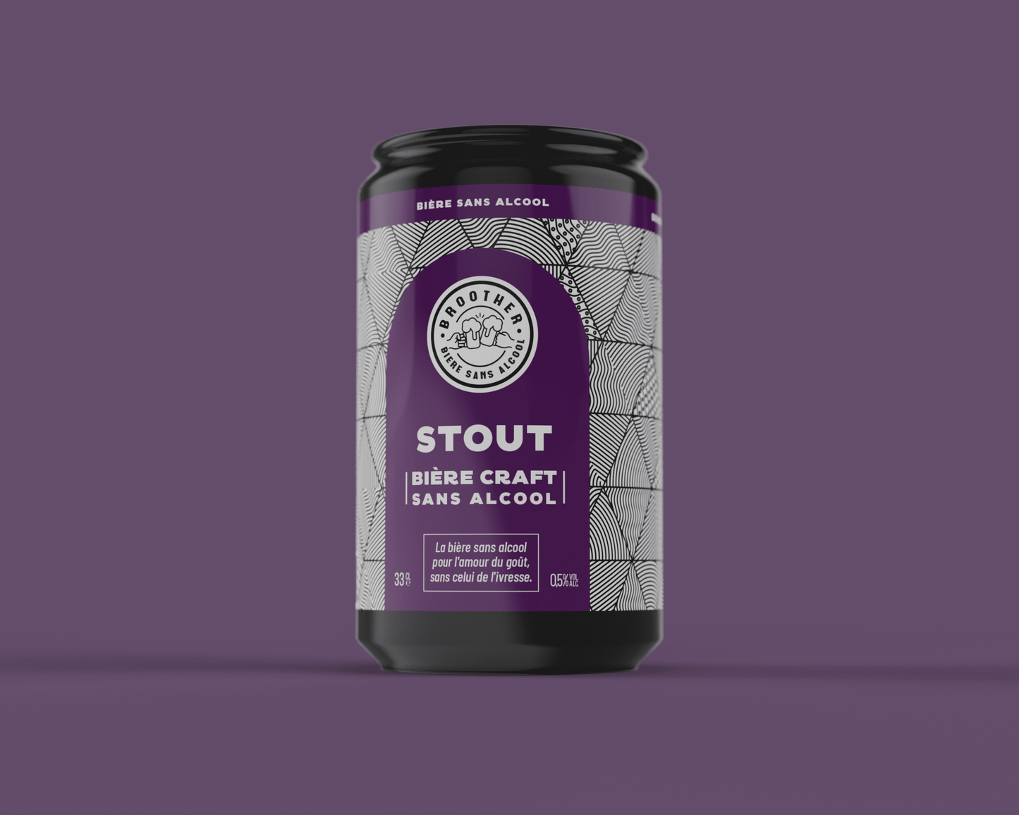 Broother Bierre Stout