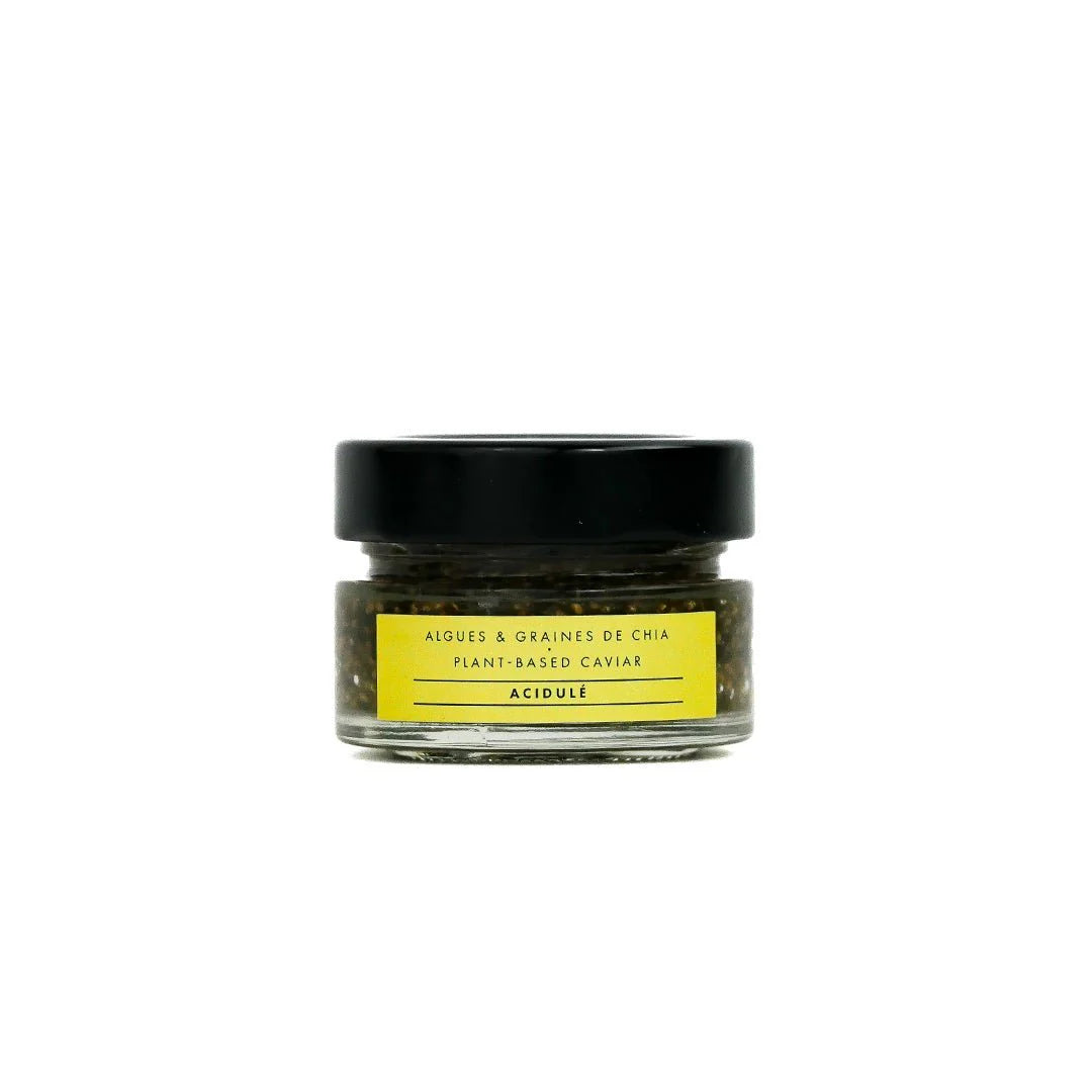 ancrée - Caviar végétal Acidulé