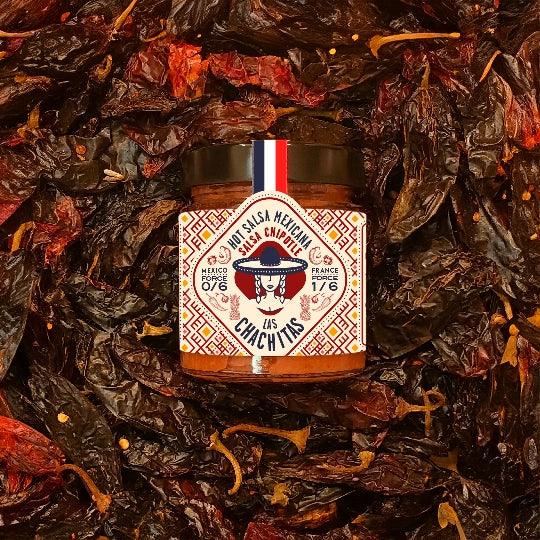 Las Chachitas - Salsa Chiptole