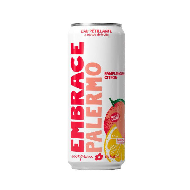 Embrace - Palermo (Pamplemousse Citron)