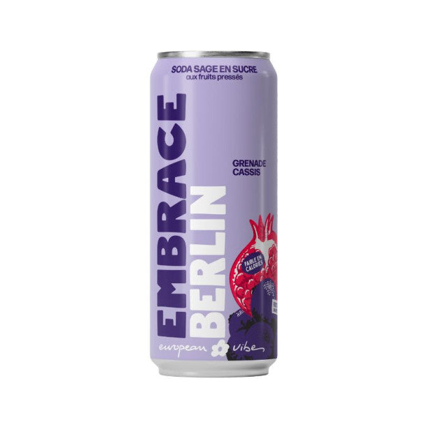 Embrace - Berlin (Grenade Cassis)