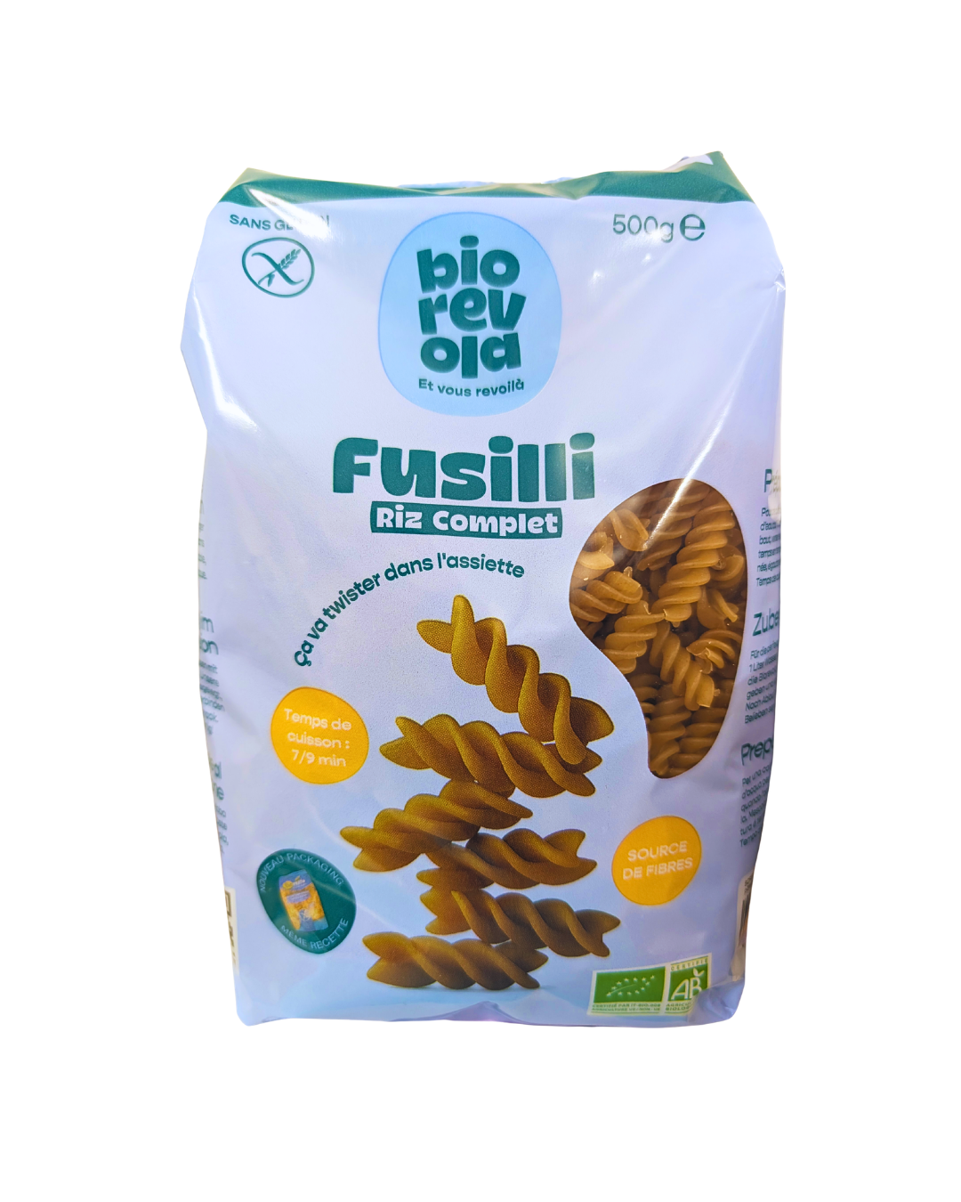 Biorevola Fusilli