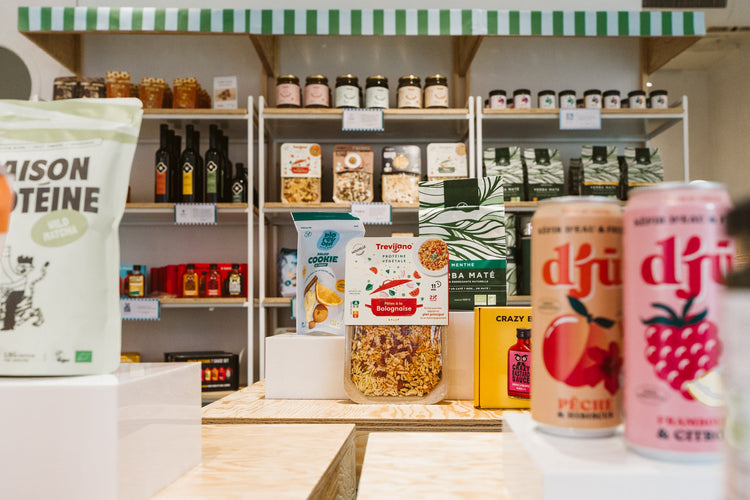 Produits better-for-you