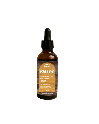Cosmic Blend Drop Focus