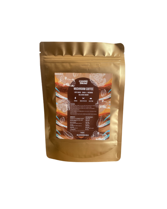 Cosmic Blend XS Mushroom Coffee
