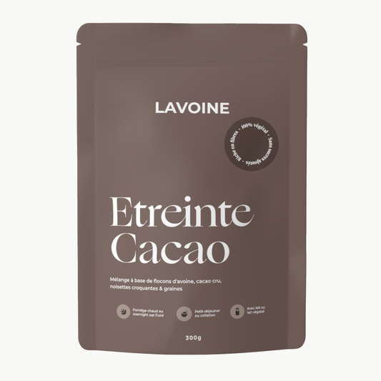 Lavoine Etreinte Cacao