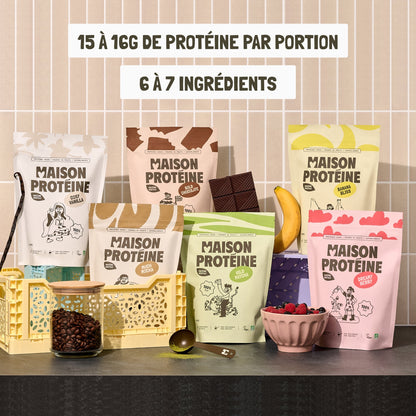 Maison Protéine