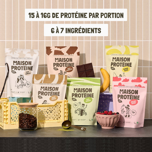 Maison Protéine