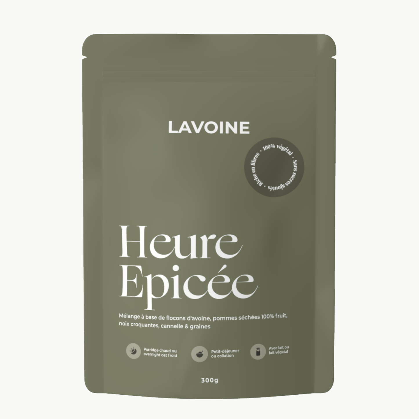 Lavoine Heure Epicée Pomme