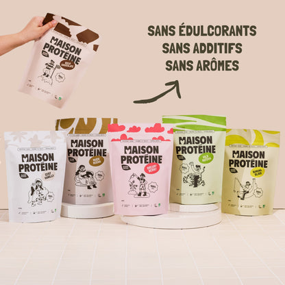 Maison Protéine