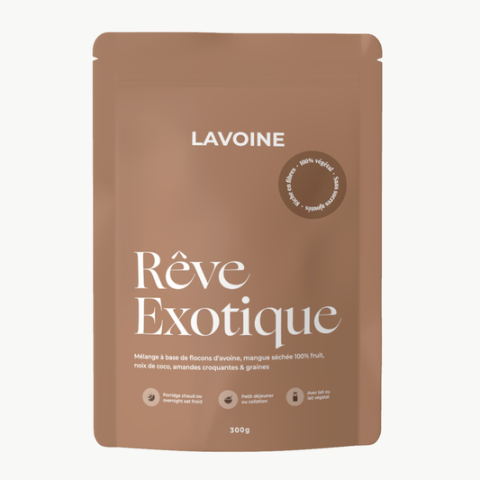 Lavoine Rêve Exotique Mangue