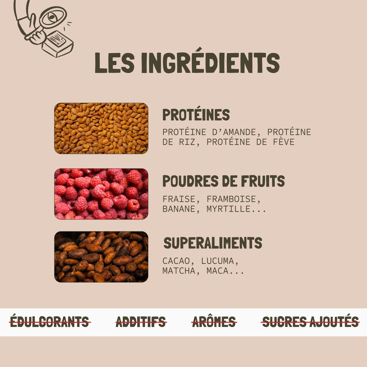 Maison Protéine