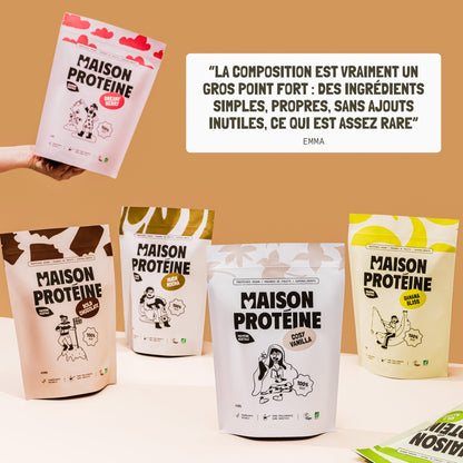 Maison Protéine