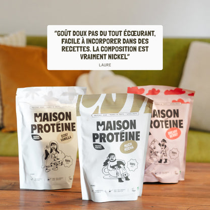Maison Protéine