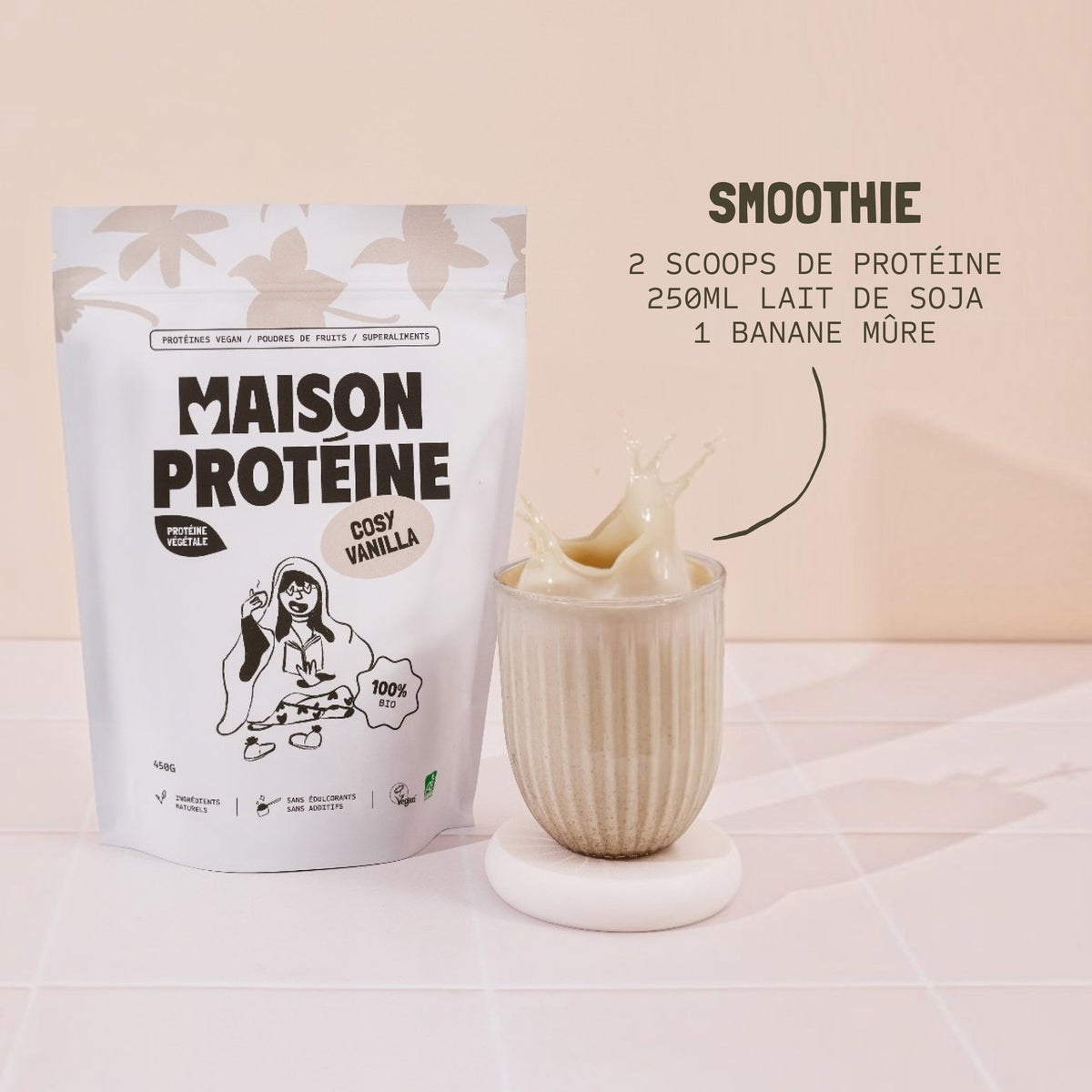 Maison Protéine