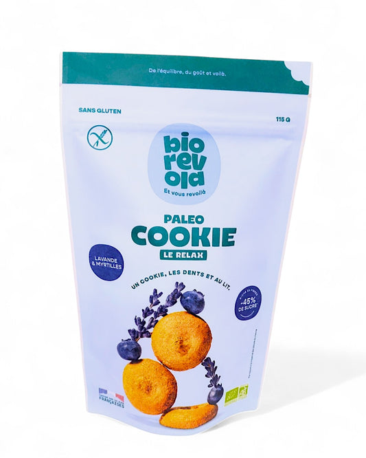 Biorevola Paleo Cookies Le Relax