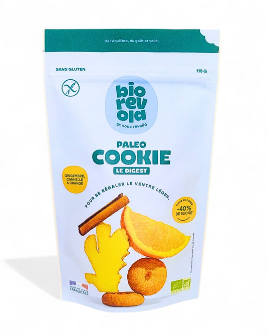 Biorevola Paleo Cookie Le Digest