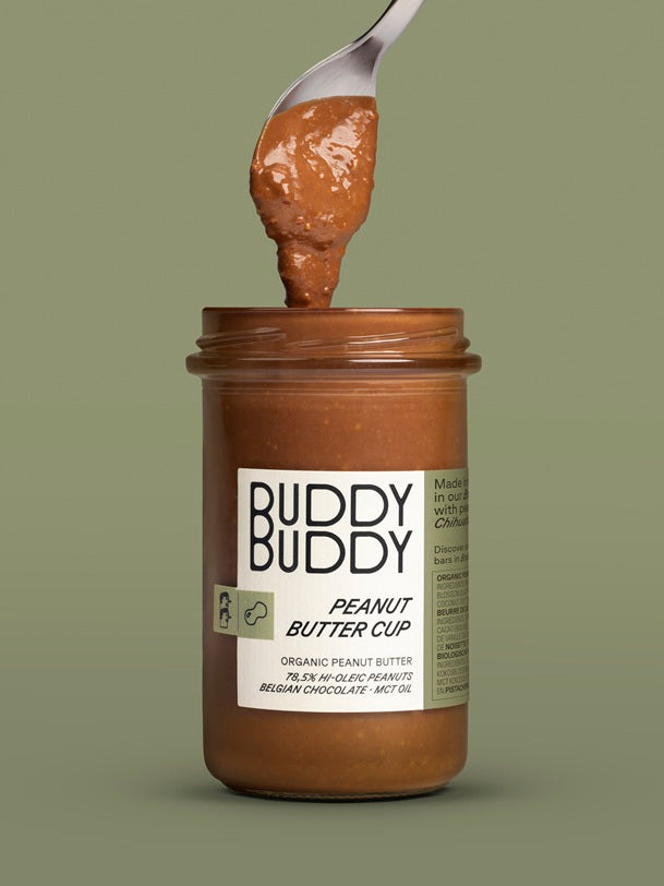 Buddy Buddy Peanut Butter Cup