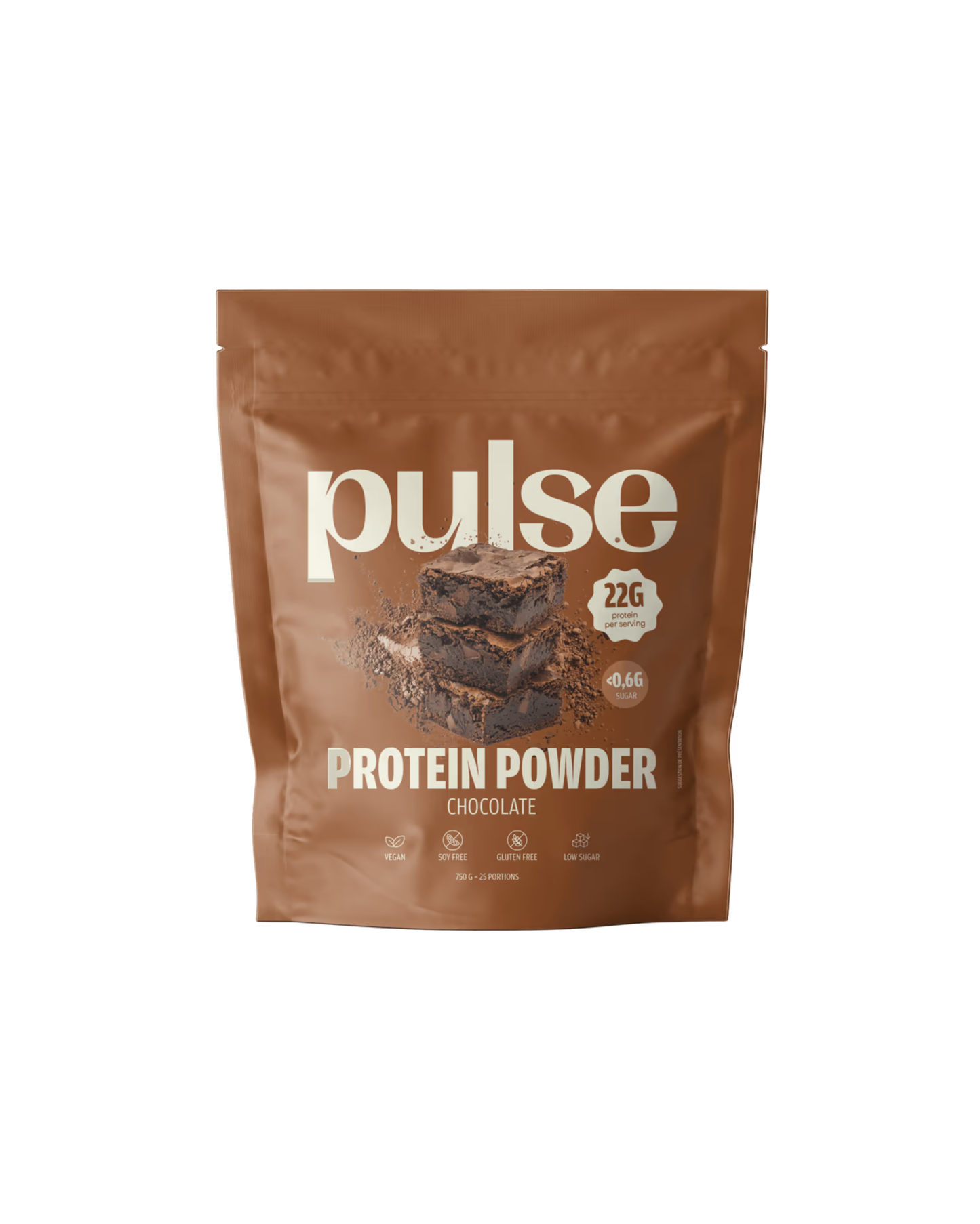 Pulse Protein Powder Chocolate