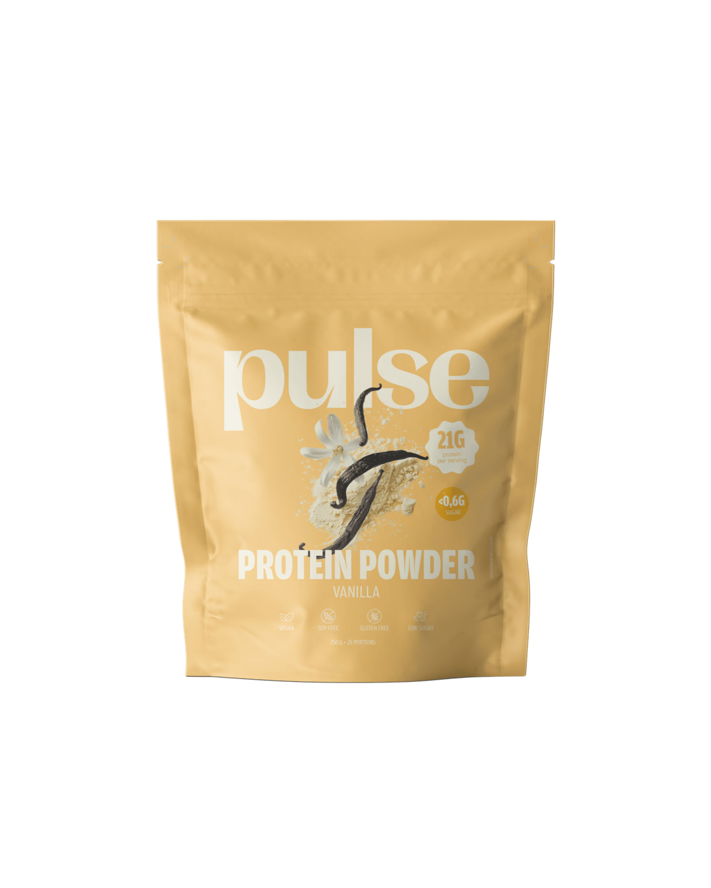 Pulse Protein Powder Vanilla