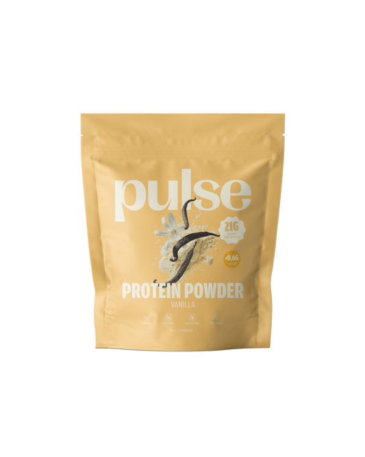 Pulse Protein Powder Vanilla