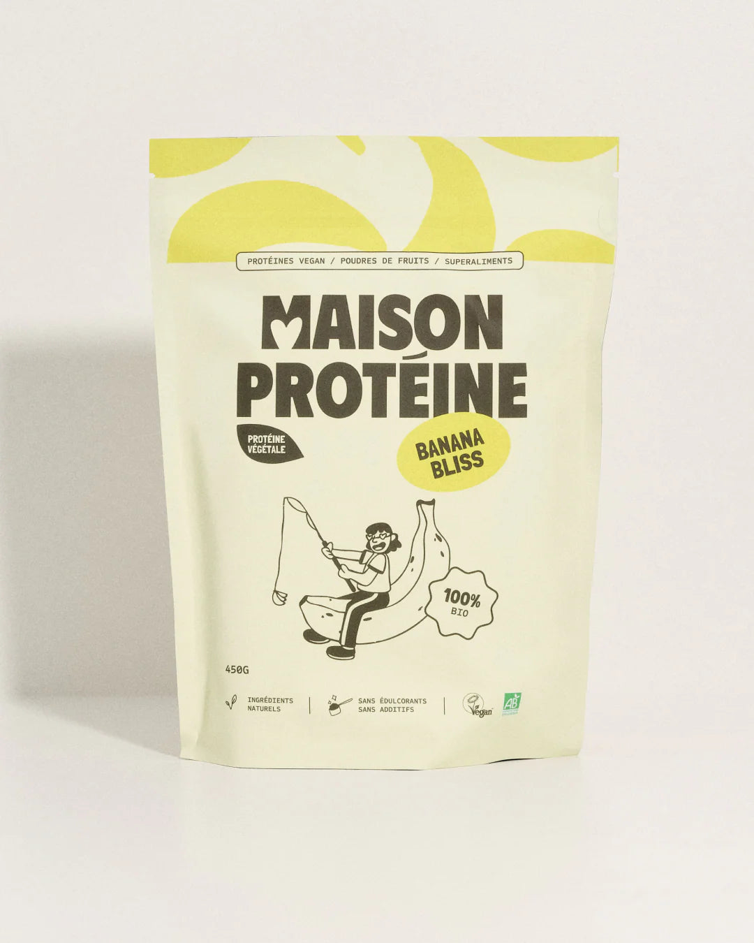 Maison Protéine Banana