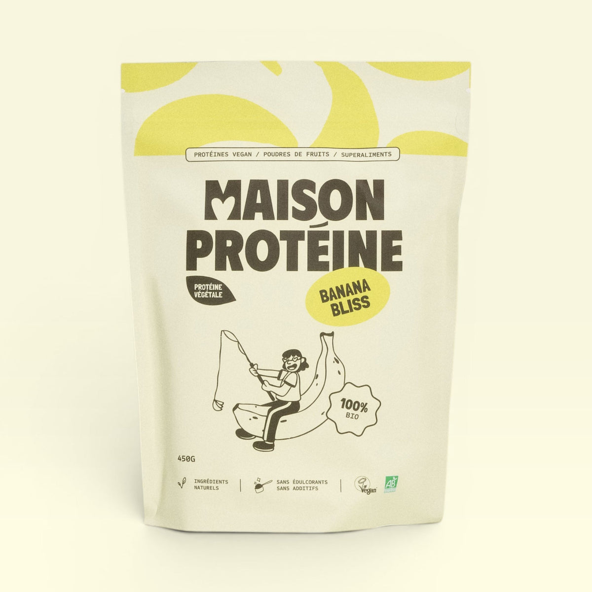 Maison Protéine
