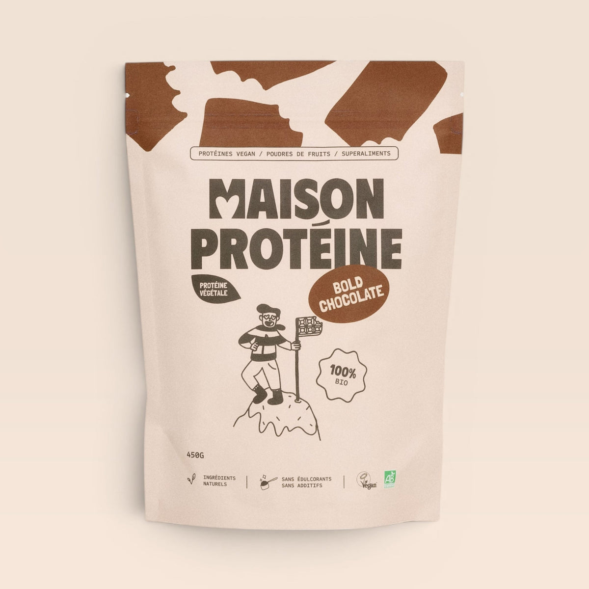 Maison Protéine