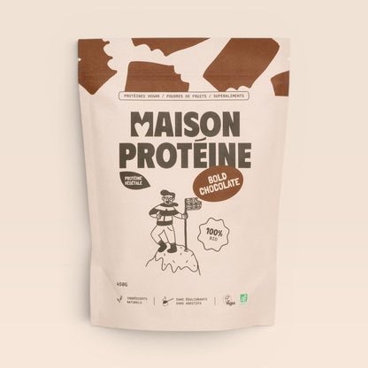 Maison Protéine