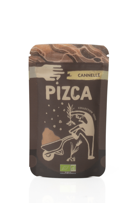 Pizca Ceylan Cannelle