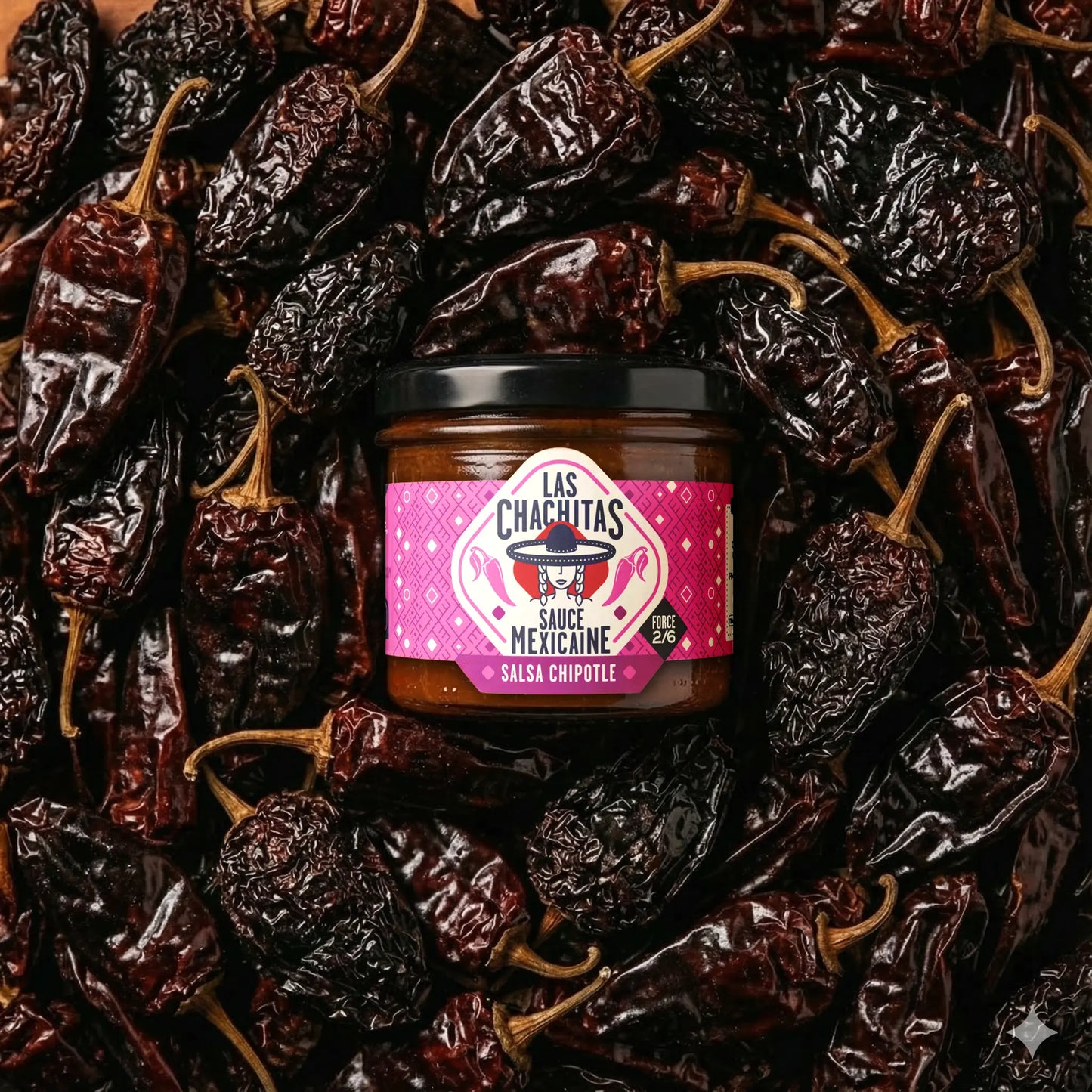 Las Chachitas Salsa Chipotle