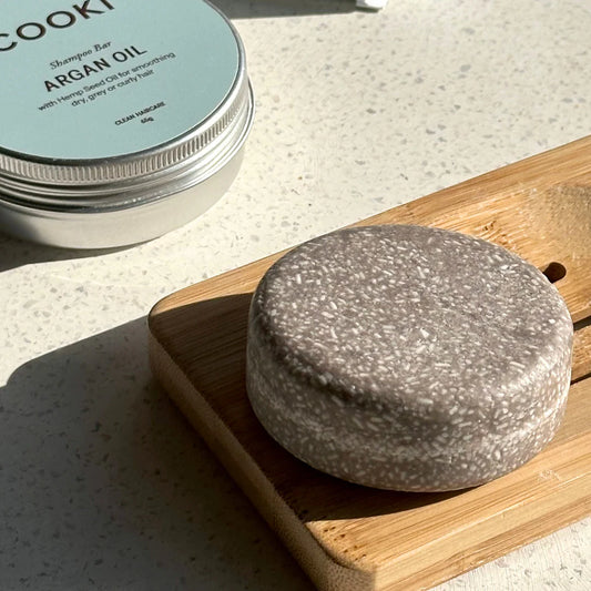 Cooki Shampoo Argan Oil